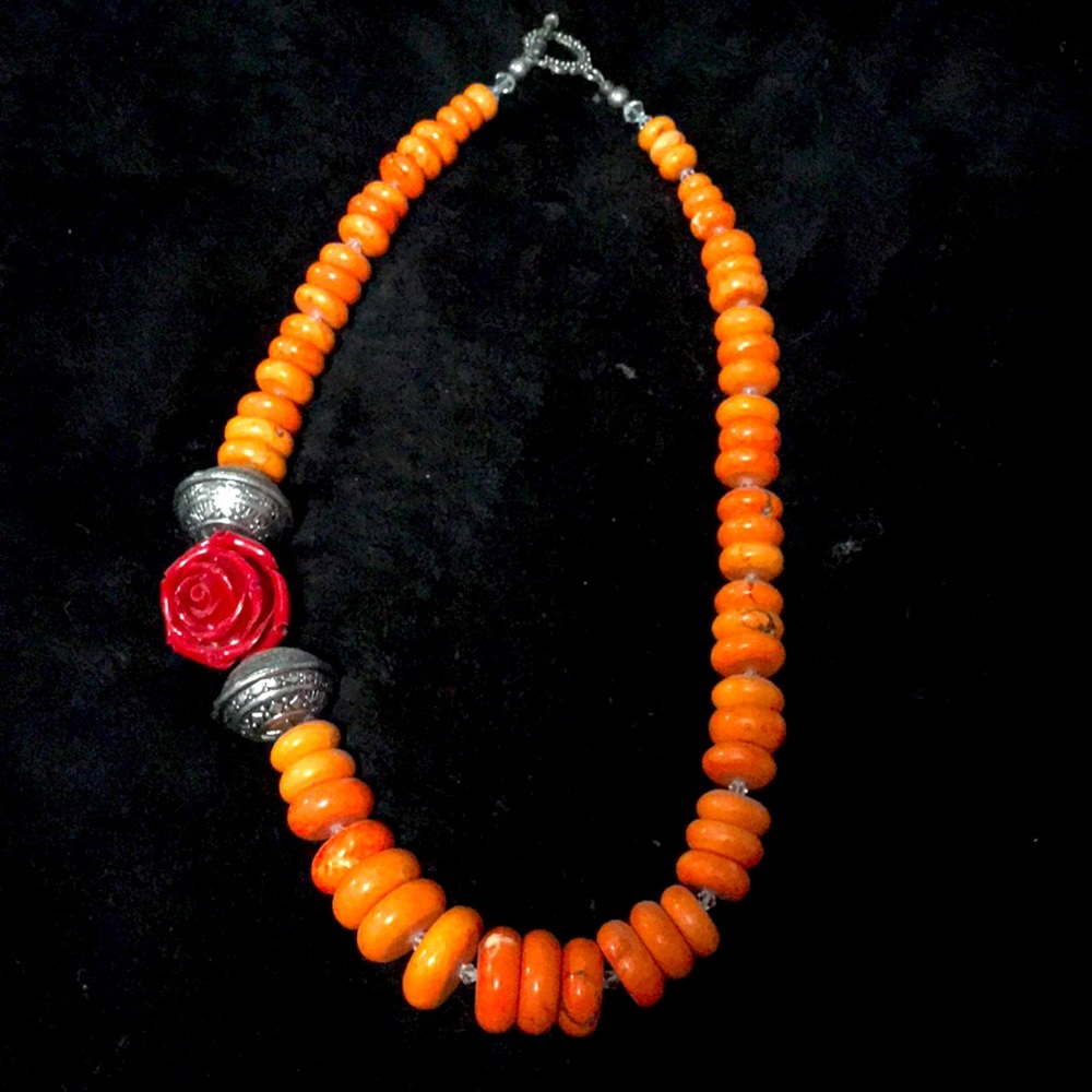 Handmade western Necklace